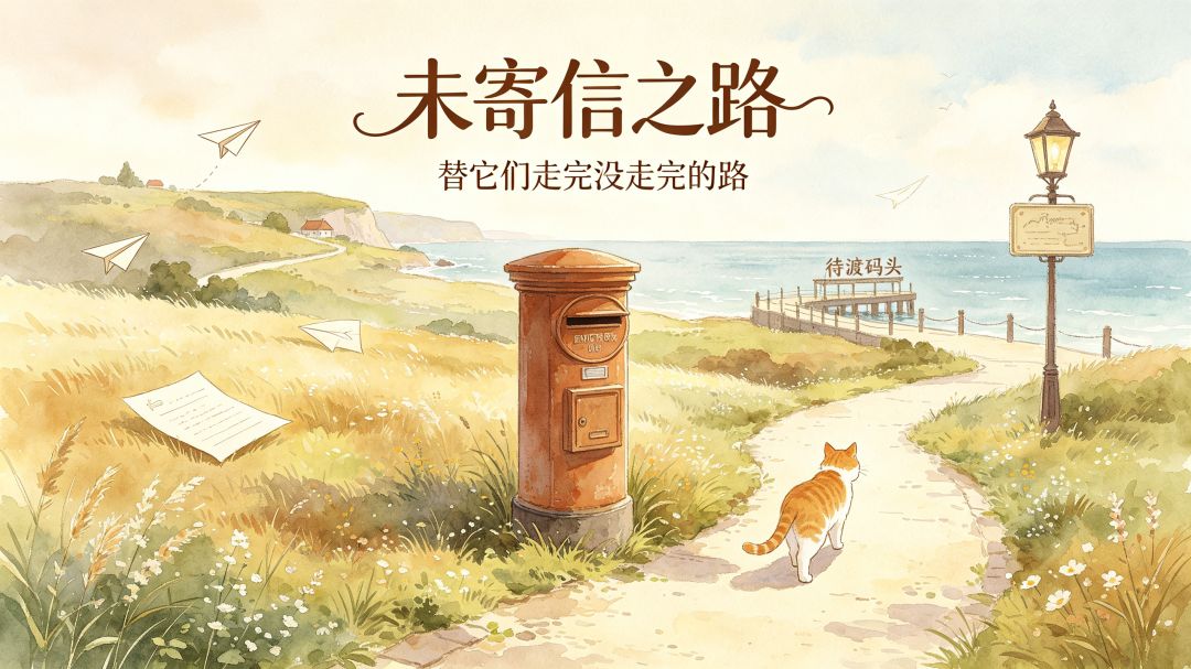 v2.0「未寄出的信 · 新程再启」 4