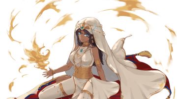 新一期幻神级英雄曝光-塔拉