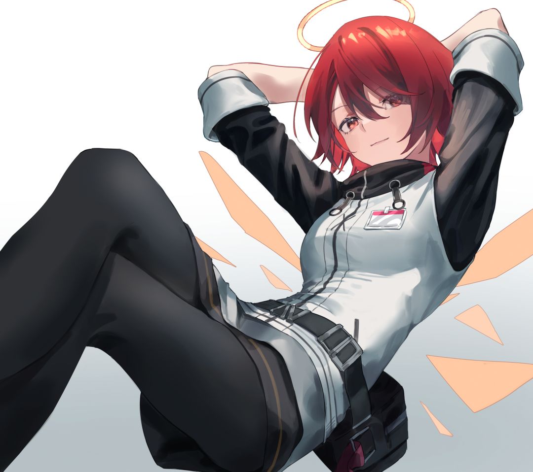 明日方舟美图 2