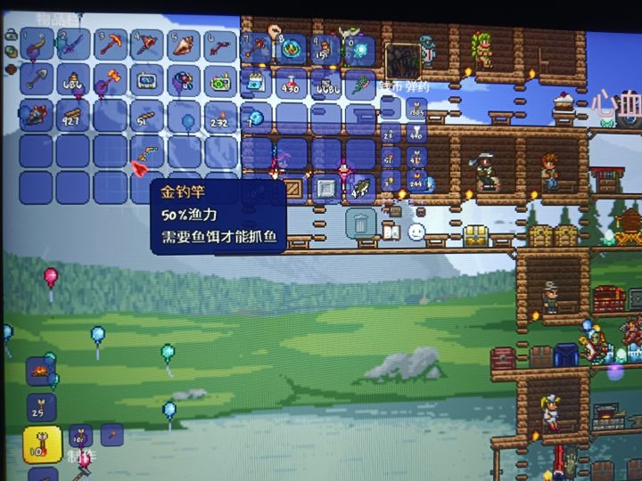 泰拉瑞亚pc截图