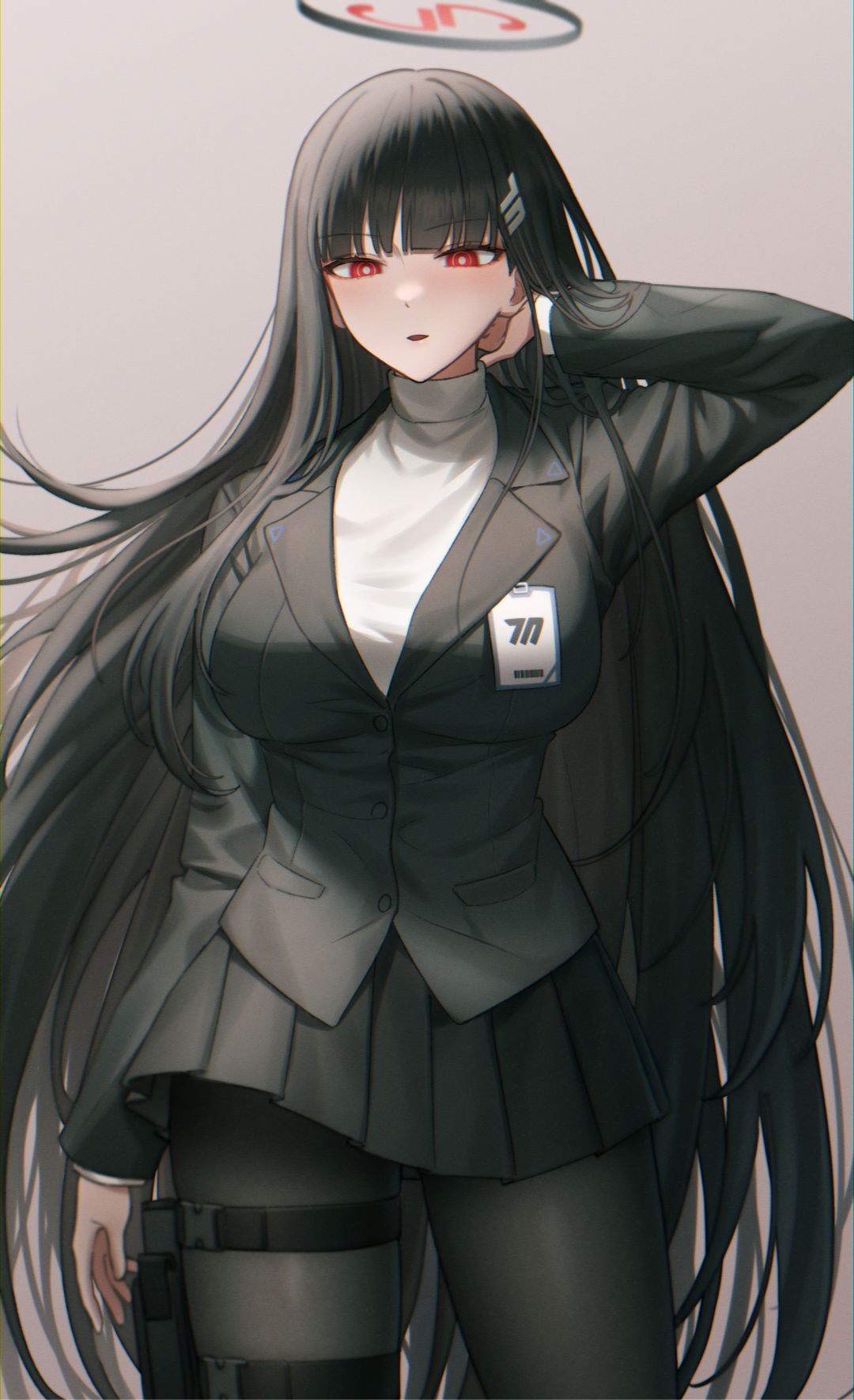 调月莉音 1