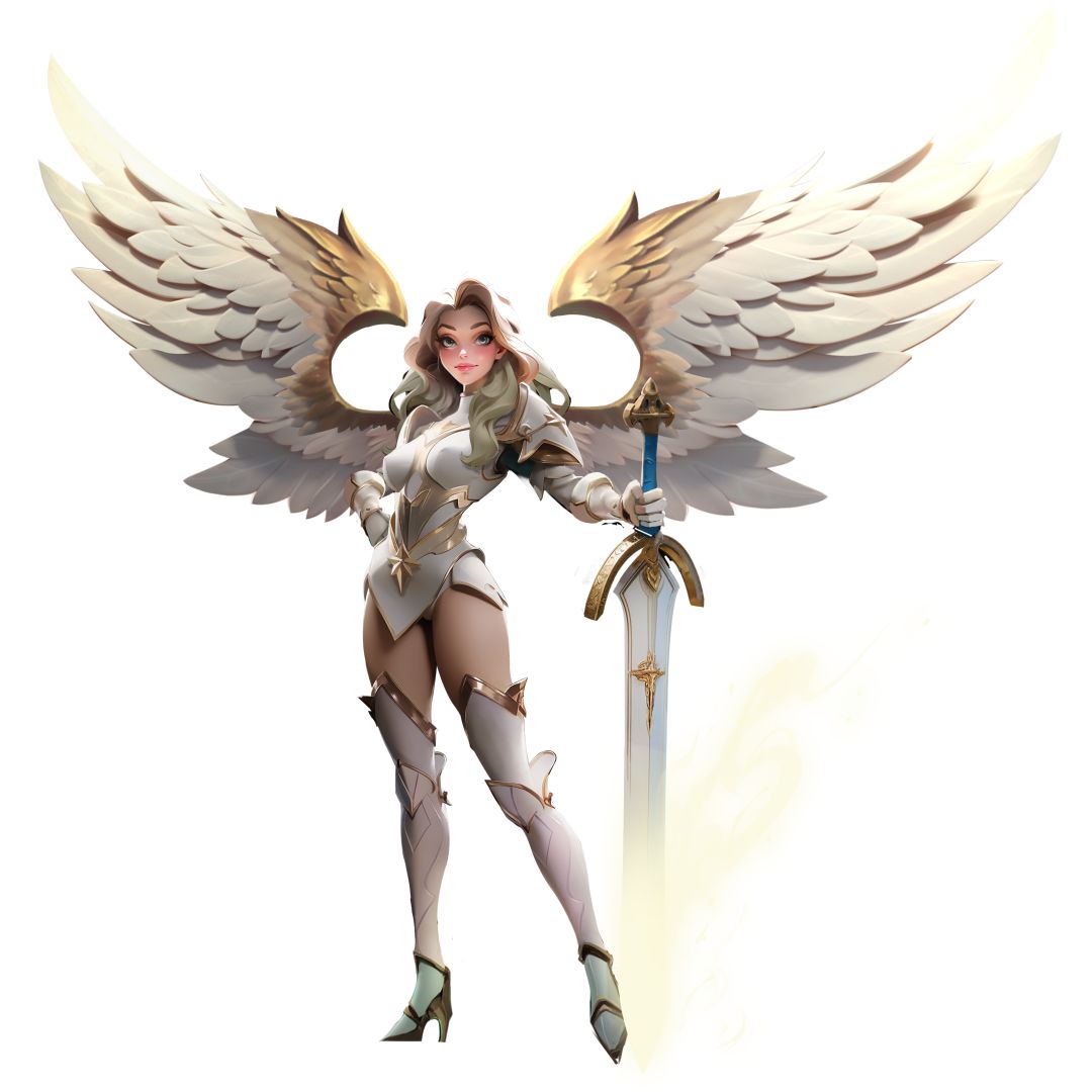 英雄介绍 | 拉斐尔截图