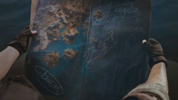 （已开奖）【超级福利】寻找海平线后的真相？海洋版本大猜想赢大奖