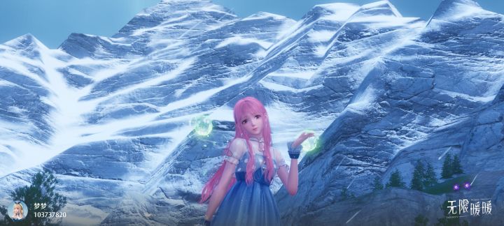 来雪山呀截图