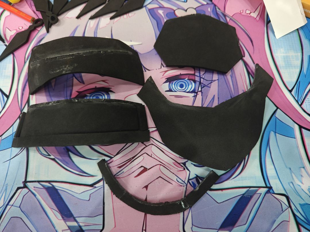 燃尽了..索菲亚 3