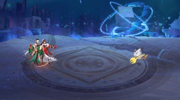 精灵优化情报丨「双生圣龙」&「绝味孖宝」特效迭代即将更新