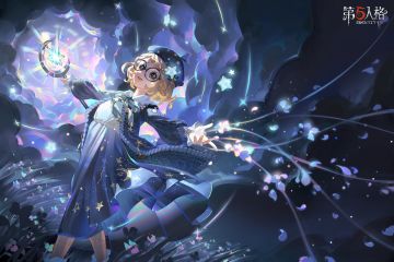 我们都可以成为他们寻光路上，最温暖的那道光。
 #国际盲人日 #第五人格