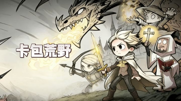 【TapTap年度游戏大赏】好玩策略对战!还能开卡包!卡包荒野go!截图