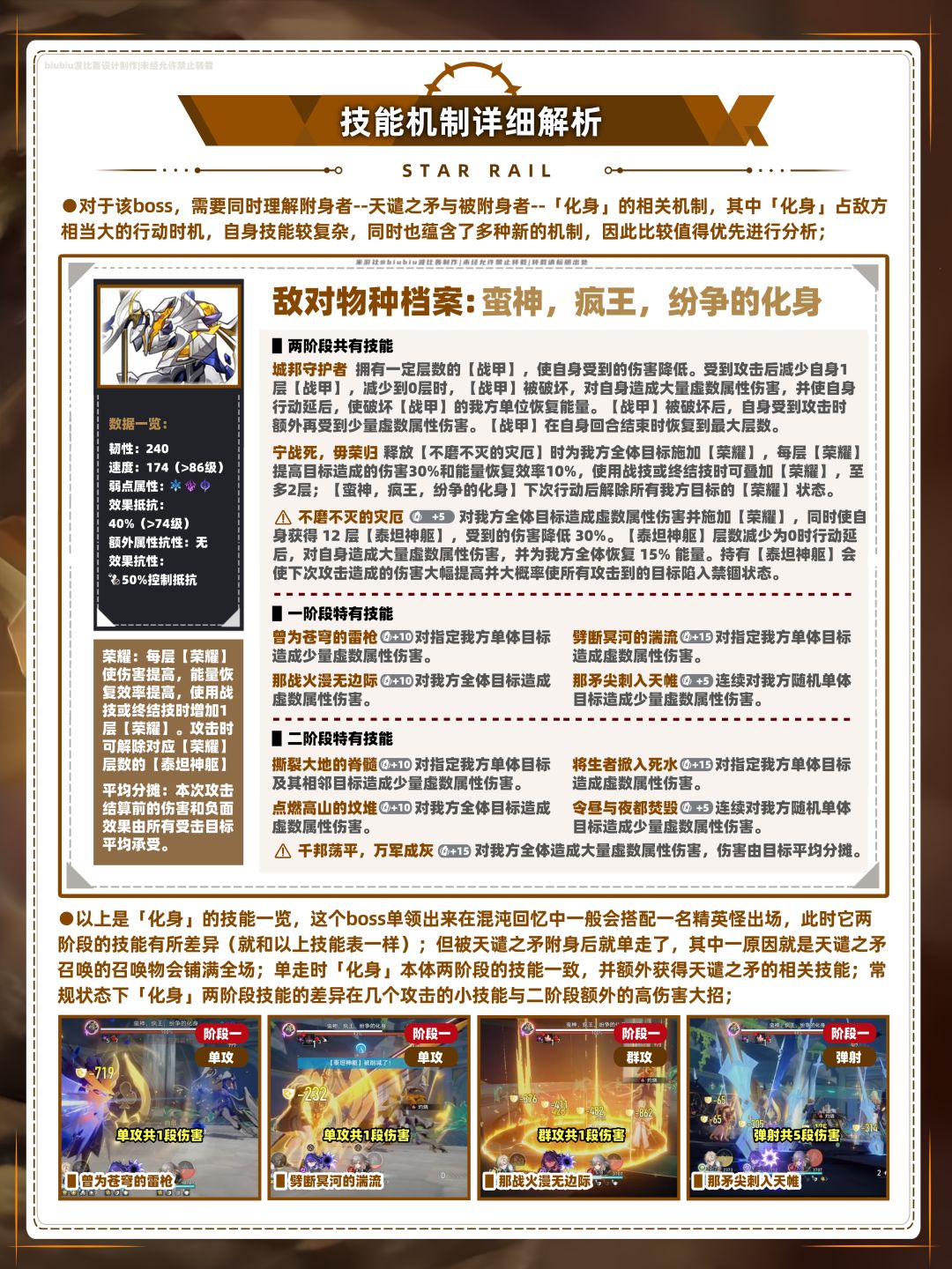 【V3.0攻略】天谴之矛机制解析及应对策略 3