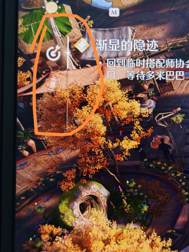 我玩了一年还是不知道这个怎么切换截图