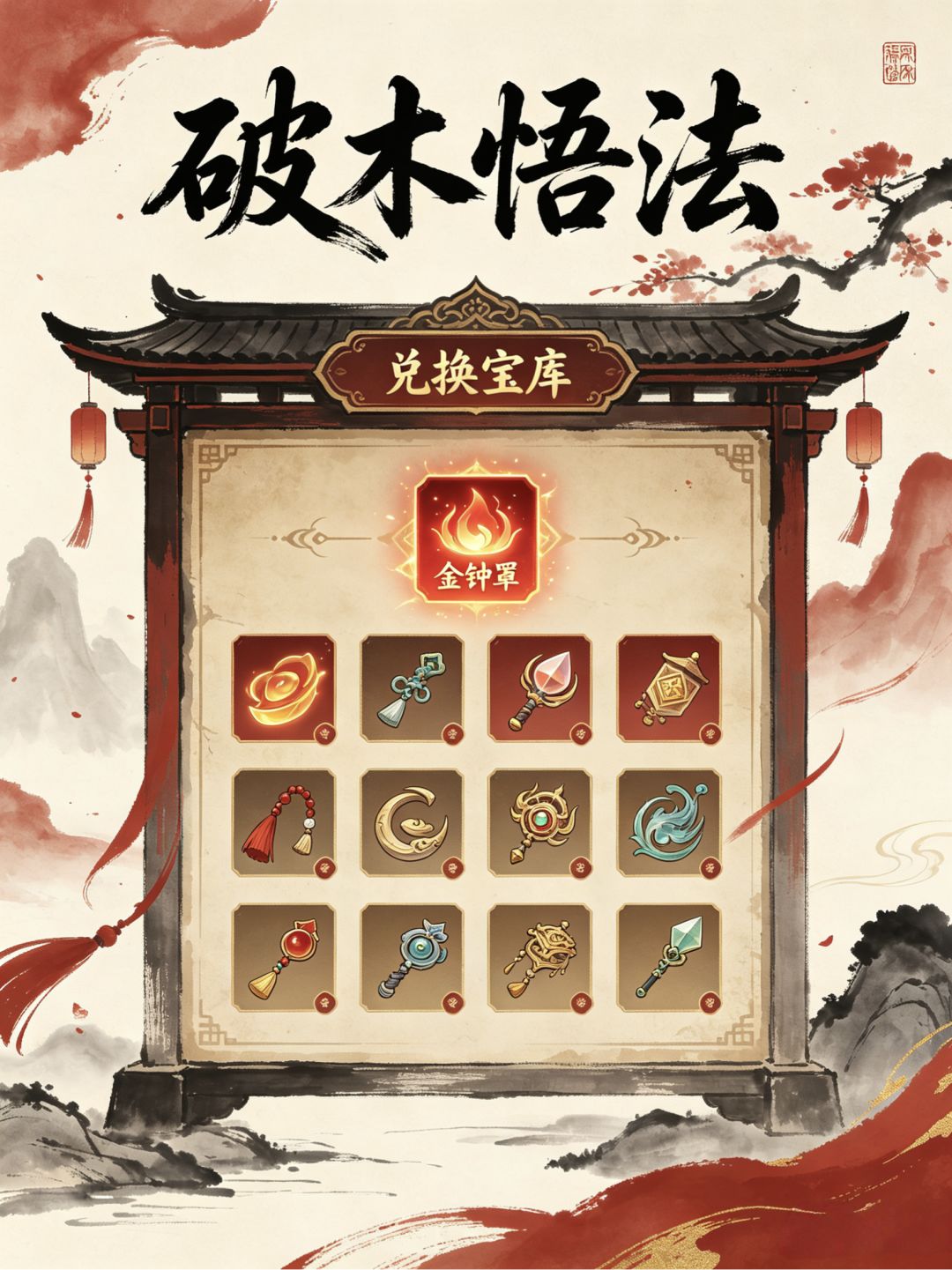 破木悟法攻略 | 零氪也能拿满限定红心法 2