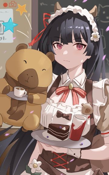 [同人二创]画了千咲