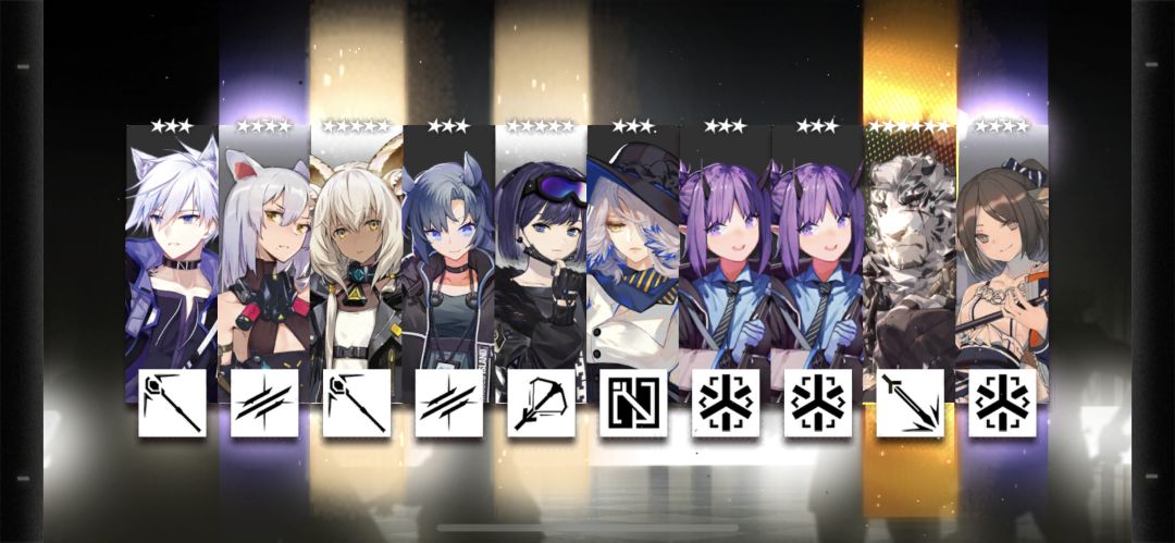 新人入坑 2