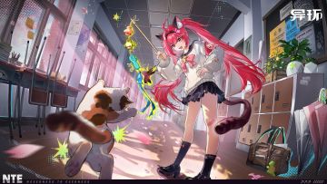 娜娜莉时装丨学园之星