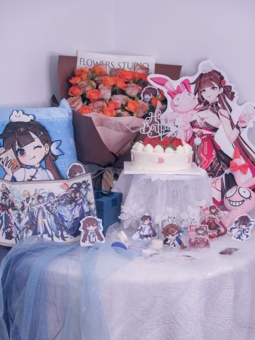 生贺 | ★李素裳生日会★