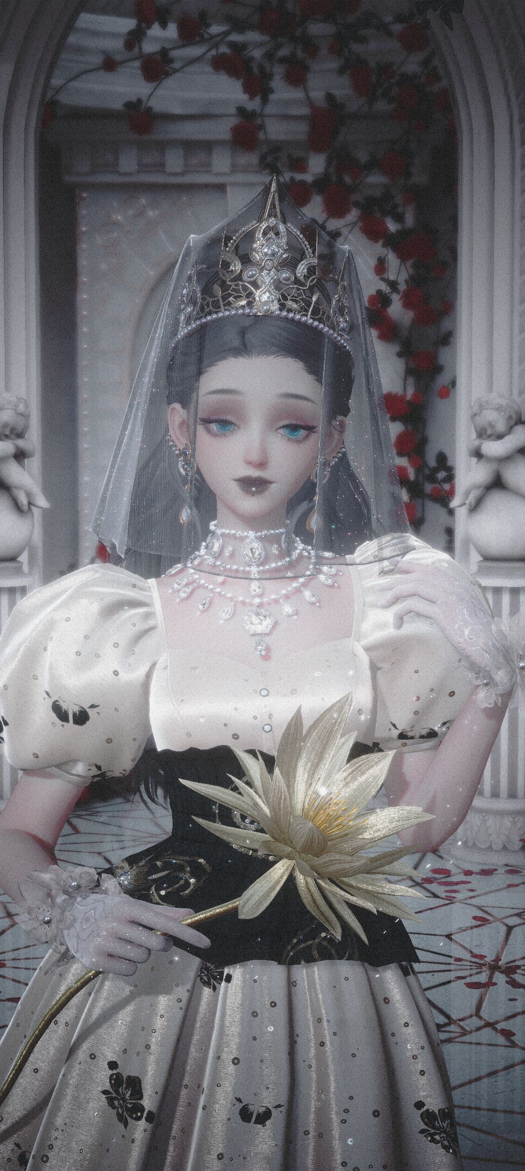 漂亮女鹅~ 3