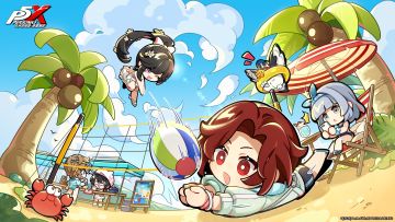 祝各位队长夏日快乐！｜《女神异闻录：夜幕魅影》