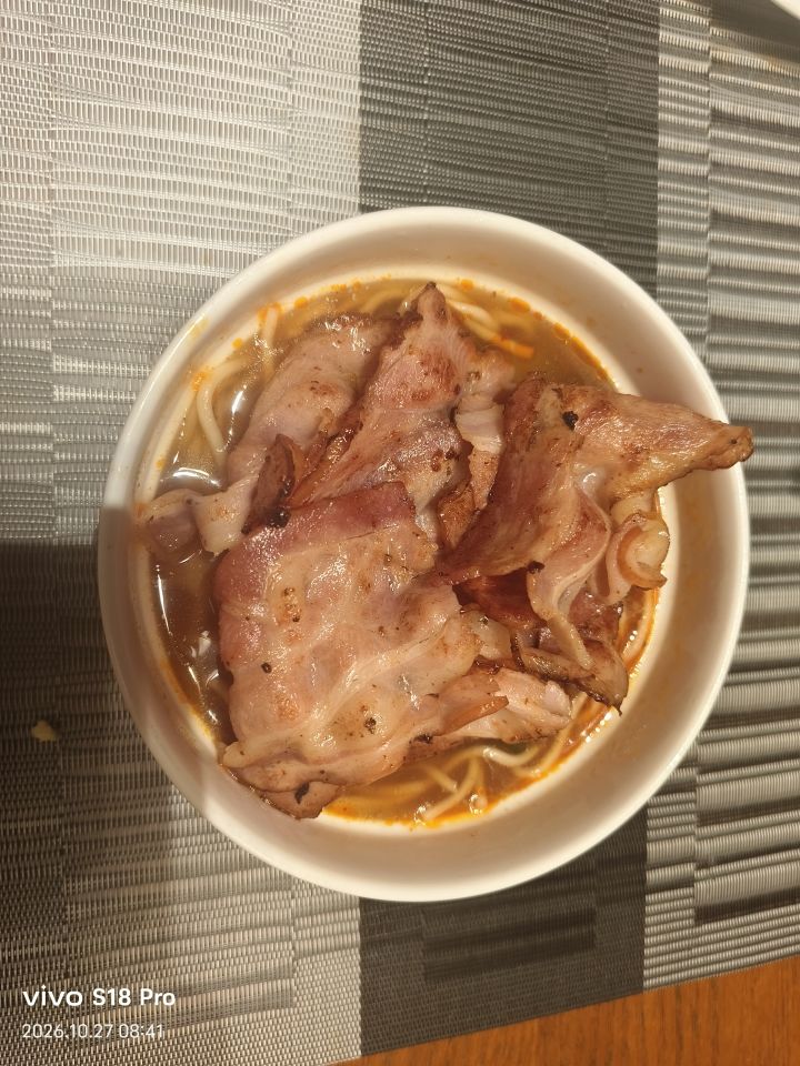 美好的一天从早饭开始截图