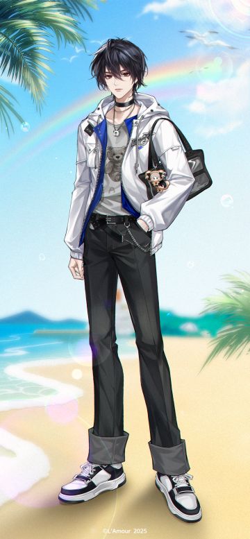 【月影别墅】[青涩絮语]全身手机壁纸福利