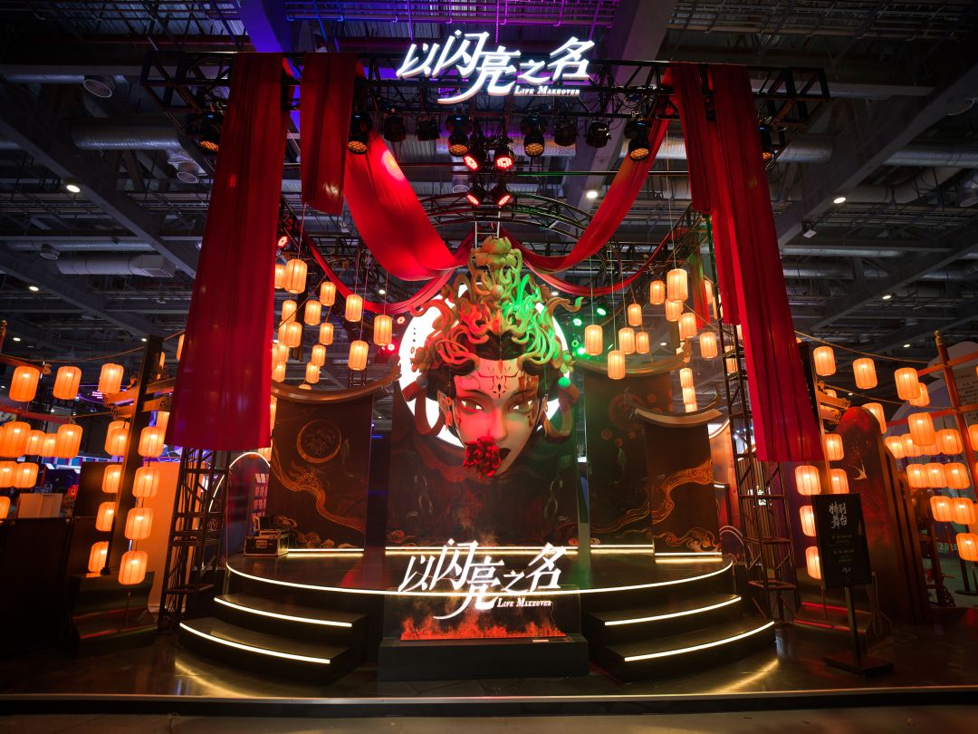 #以闪亮之名BW2025#今日速报！好大……好大……截图
