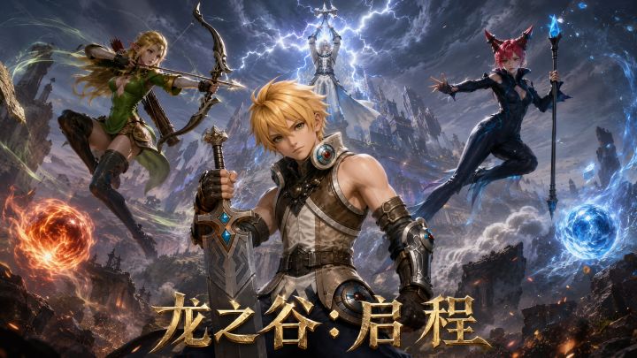 【重返阿尔特里亚】第十七集截图