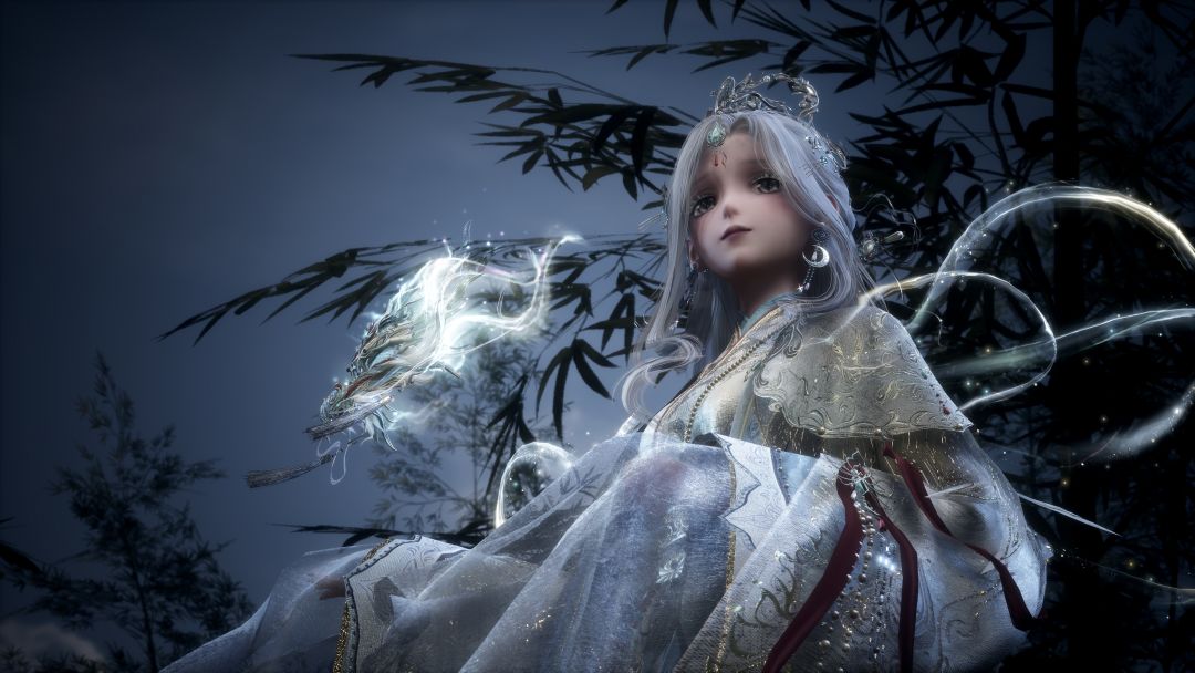 此女是神 3