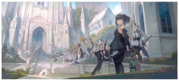 《火环》「逐火测试」招募正式开启！追逐希望的火花，点燃亘古长眠的灯塔。