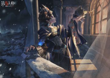 仲冬时节正式开始，赏雪的同时也要注意防寒保暖呀~
【欧利蒂丝庄园二十四节气演绎录·大雪篇】将于12月9日-10日在南宁开启，期待见面！
#大雪# #第五人格24节气#