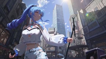 星语：“为什么不做职业歌手？那样的话，会很不自由吧。我只是想把自己听到的故事唱出来，如果碰巧有人喜欢，我会很开心，那样就足够了。”