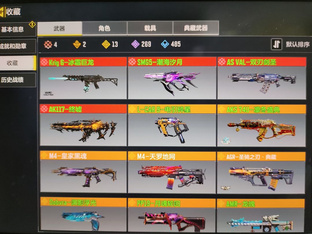 算是幸运儿了吧? 2