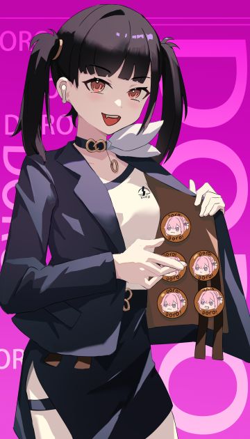 [同人二创]画了索拉