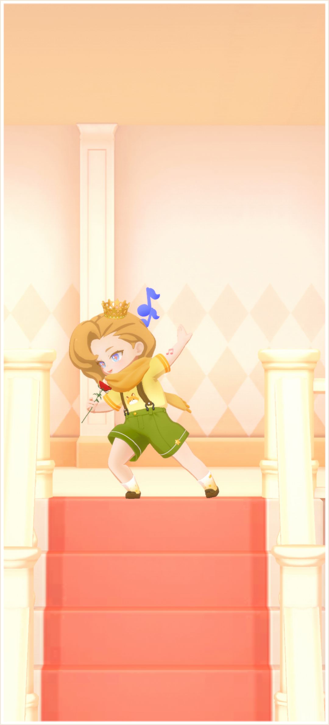 peacoo的这身衣服是真好看啊 2