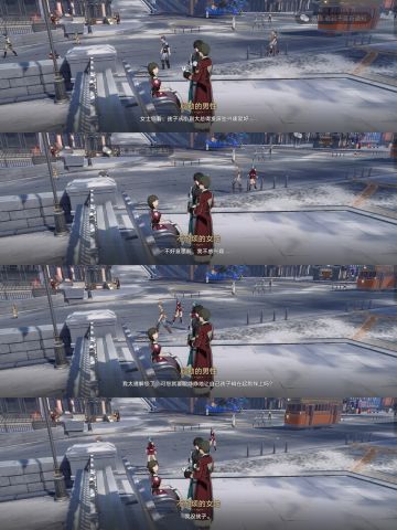 星穹铁道：你到底还有多少个梗是我没发现的！！！