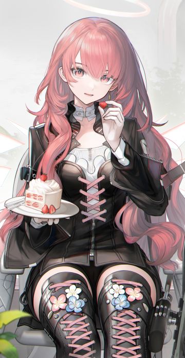 明日方舟「蕾缪安」美图分享