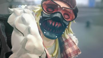 OPH战队最后一位成员报到！