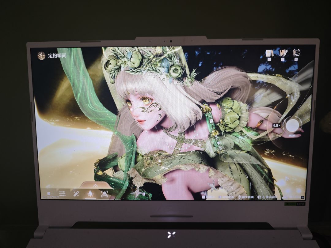 暖暖美神降临 2