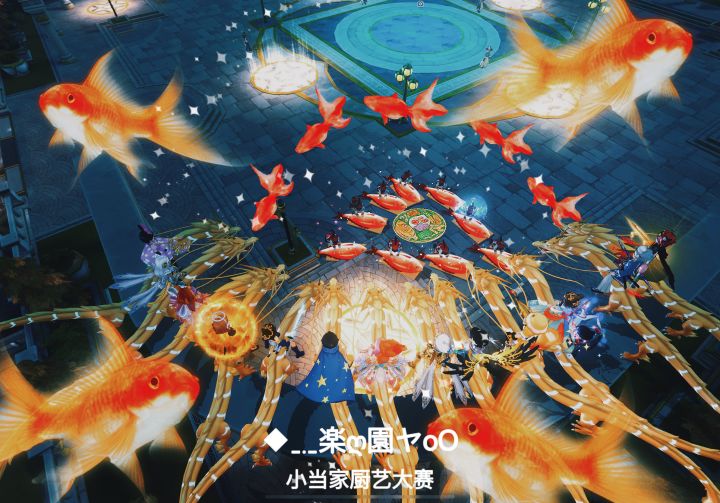 「公会小活动」◆楽ღ園ヤ小当家厨艺大赛截图