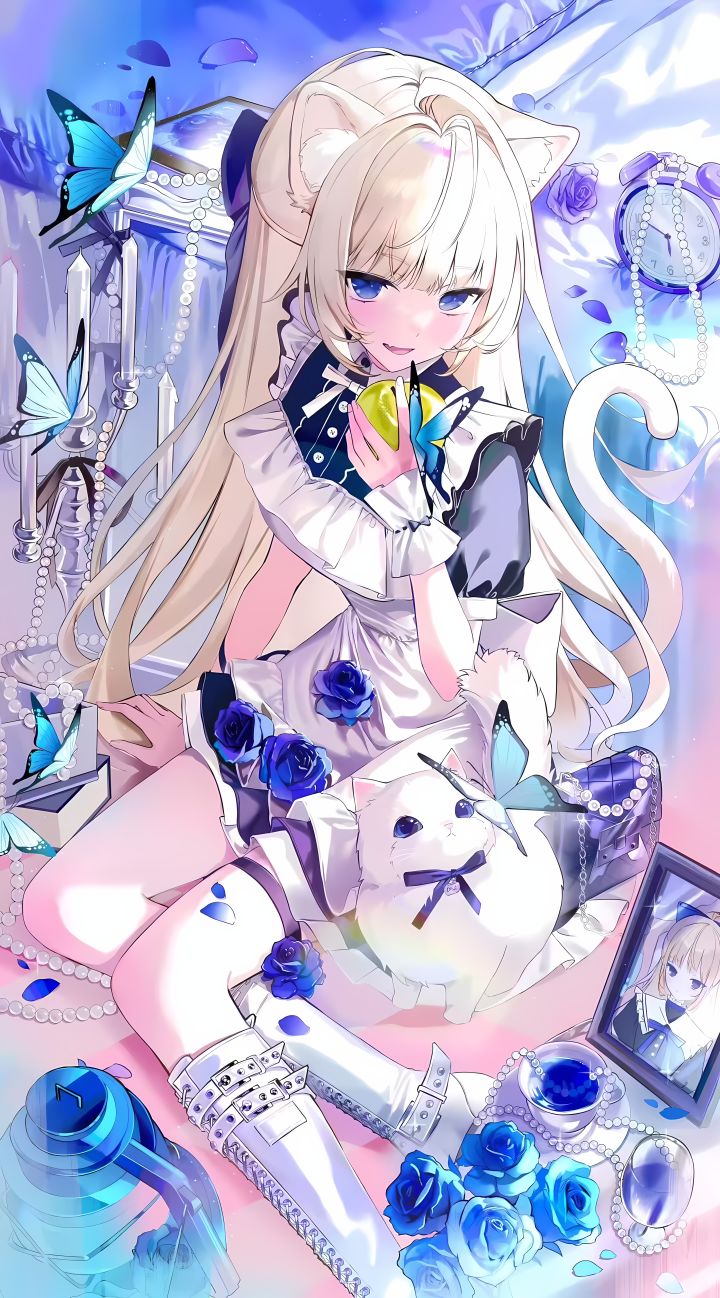 兽耳娘美图1.8下截图