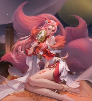 《凡人仙梦》神魔志异——妲己