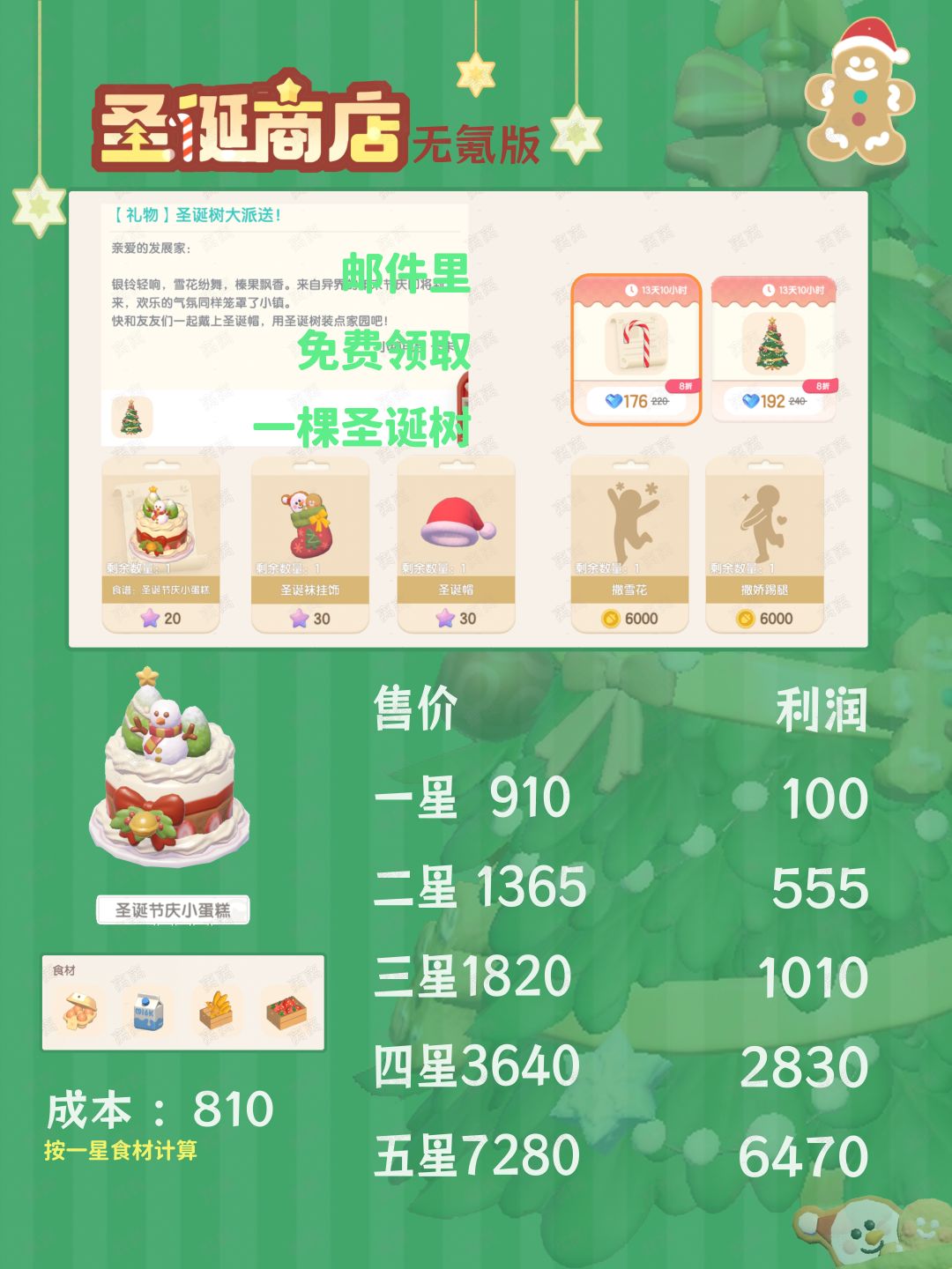 12月22日冬日寻宝泡泡位置兑换码雨天钓鱼 2