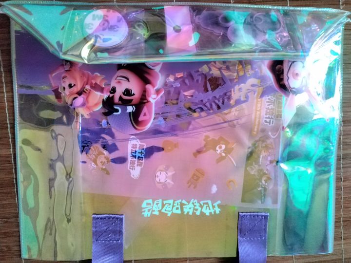 谢谢地铁官方送来的精美礼物🎁截图