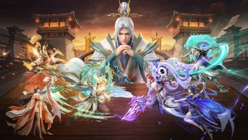 赤壁烽火，水战称雄，《神将传说》预约火热进行中！