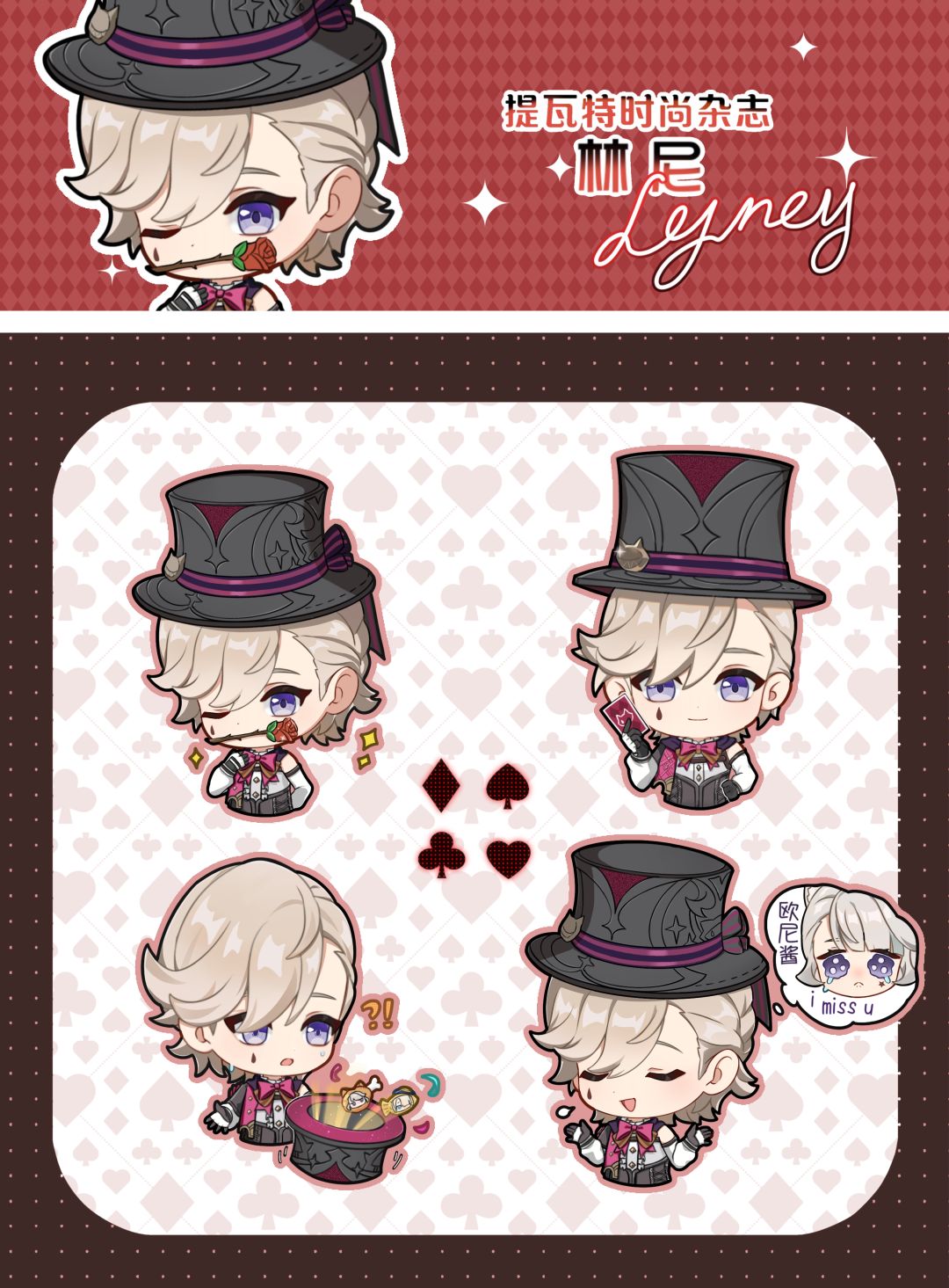 「林尼」表情包 gif×4 1