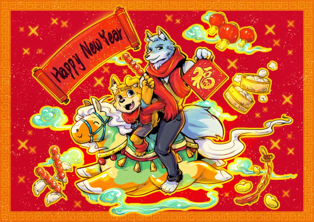 Steam春节折扣开启！ 1
