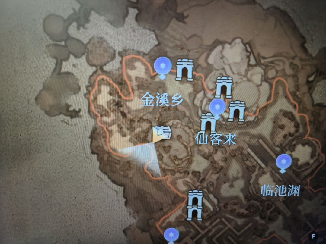有大佬知道这个位置的宝箱要怎么绕过去吗 2
