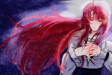 画了银枝，请勿喷