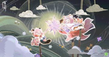 起初喵喵之神创造天地。
神说，要有五丸！就有了五丸。
神将五丸玩耍的时光命名为昼，休息时刻则为夜，
所以五丸再晚起床也不算睡懒觉。(ฅ'ω'ฅ)♪
神赐予五丸吃不完的美味，
于是，可乐的甘甜、汉堡的香醇、炸鸡的酥脆与薯条的绵密，纷纷降临世间。
神给五丸带去了哥哥姐姐，还有满满的幸福，
于是五丸和哥哥姐姐们向神感激地吟诗一首——
“谢谢猫掌柜！喵喵喵！” 
全新战斗背景「创造喵世纪」将于3月28日上