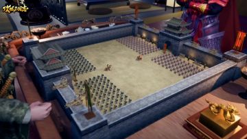 《攻城三国志》联动传奇大作《风再起时》，精彩活动爽燃元宵佳节！（有奖活动🎁）