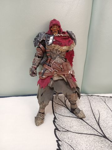 【诺伍德手办】还是没做完🤓