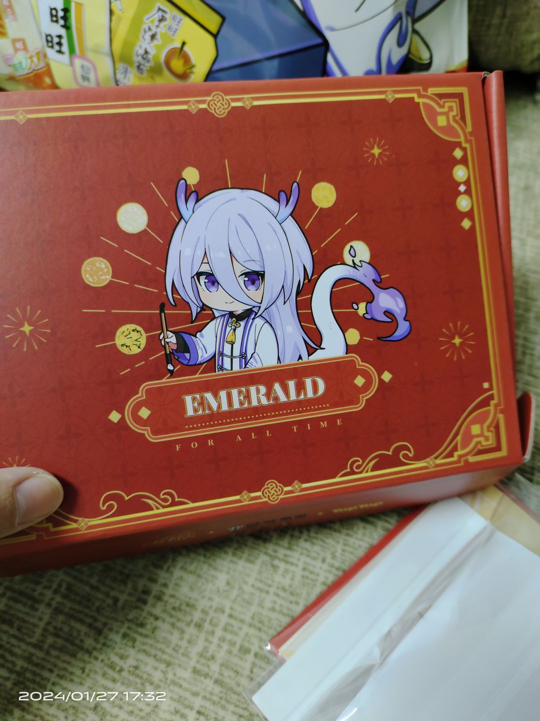 旺旺x叶瑄 3